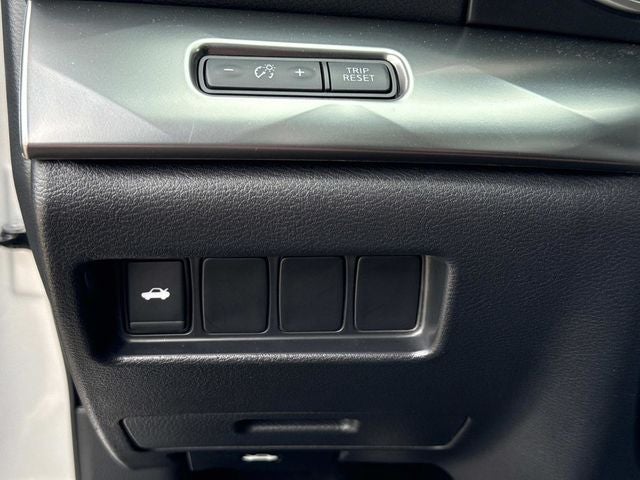 2019 Nissan Maxima 3.5 S