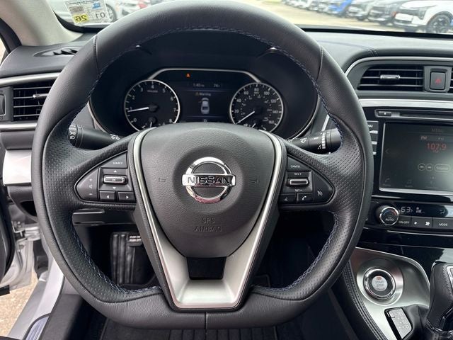 2019 Nissan Maxima 3.5 S