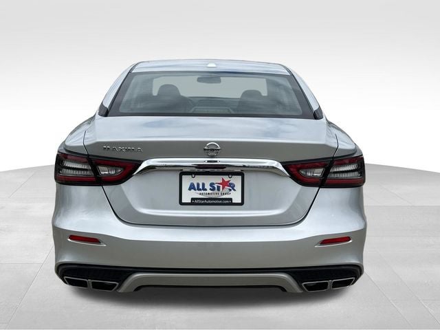 2019 Nissan Maxima 3.5 S