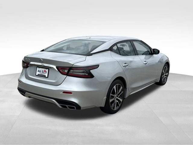 2019 Nissan Maxima 3.5 S