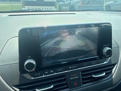 2024 Nissan Altima 2.5 S