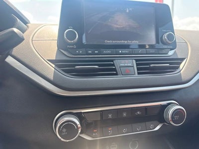 2024 Nissan Altima 2.5 S