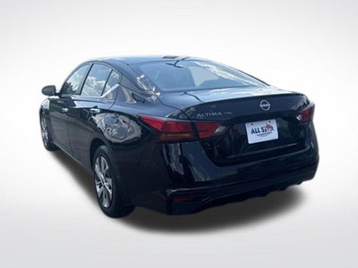 2024 Nissan Altima 2.5 S