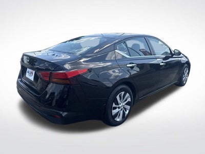 2024 Nissan Altima 2.5 S