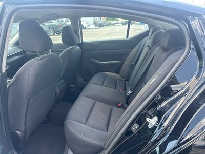 2024 Nissan Altima 2.5 S