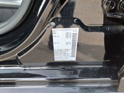 2025 Nissan Altima 2.5 SV