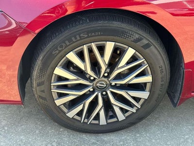 2023 Nissan Altima 2.5 SV