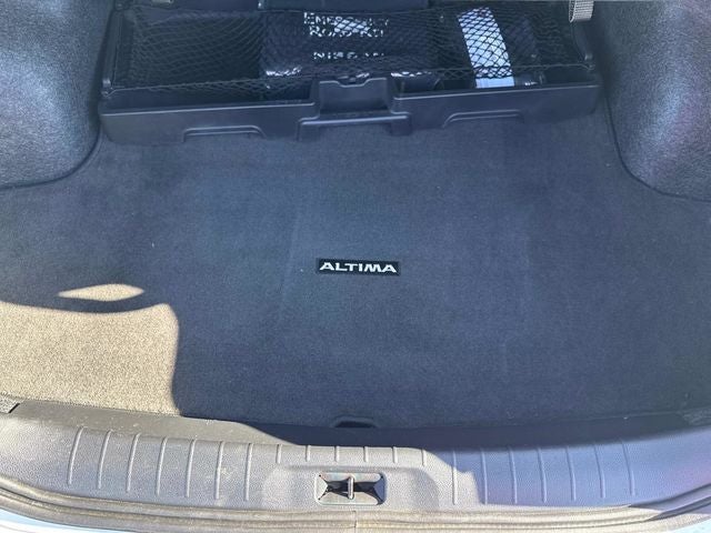 2025 Nissan Altima 2.5 SL