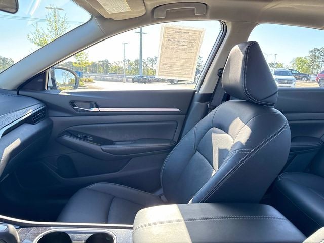 2025 Nissan Altima 2.5 SL