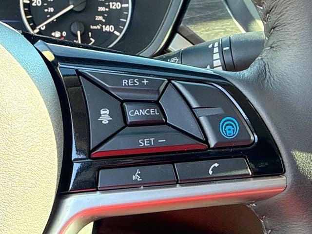 2025 Nissan Altima 2.5 SL