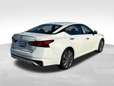 2025 Nissan Altima 2.5 SL