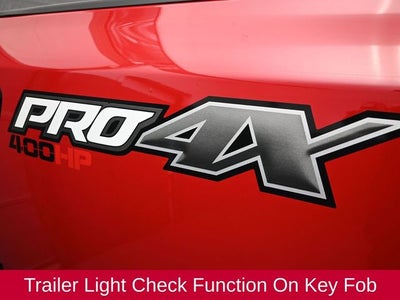 2024 Nissan Titan PRO-4X