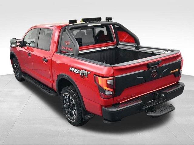 2024 Nissan Titan PRO-4X