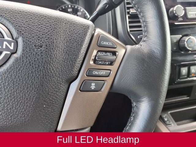 2024 Nissan Titan SV