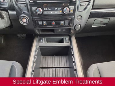 2024 Nissan Titan SV