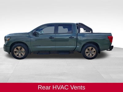 2024 Nissan Titan SV