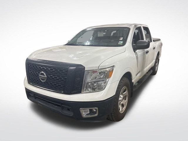2017 Nissan Titan S