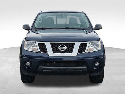 2021 Nissan Frontier SV