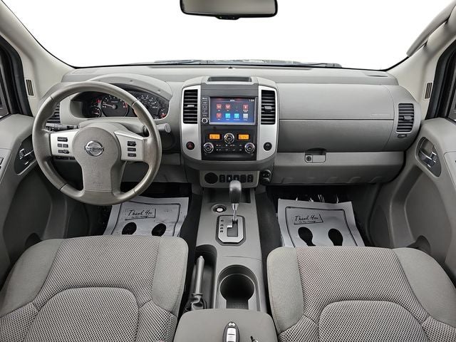 2021 Nissan Frontier SV