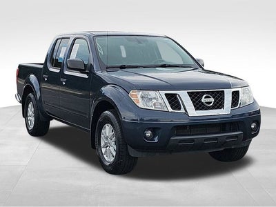 2021 Nissan Frontier SV