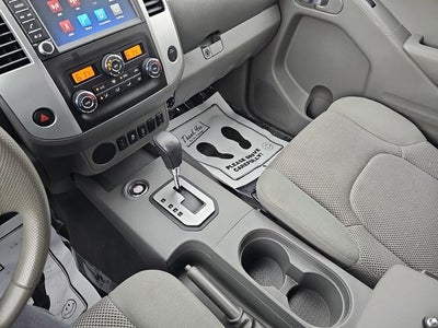 2021 Nissan Frontier SV