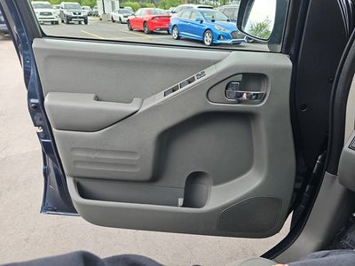 2021 Nissan Frontier SV