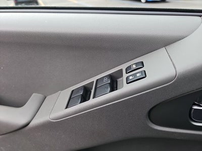 2021 Nissan Frontier SV