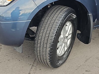 2021 Nissan Frontier SV