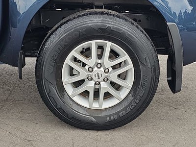 2021 Nissan Frontier SV