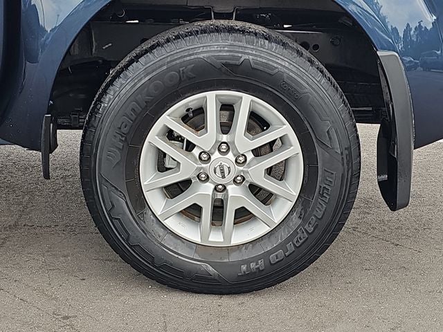 2021 Nissan Frontier SV