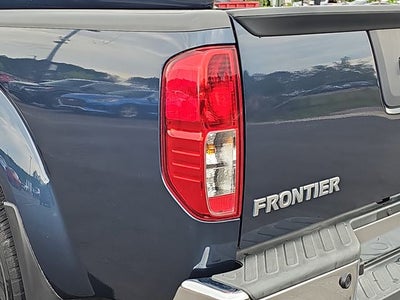 2021 Nissan Frontier SV
