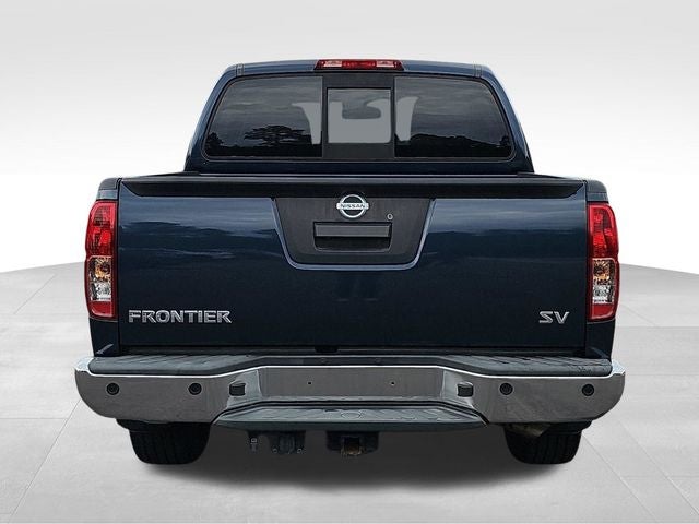 2021 Nissan Frontier SV