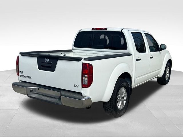 2020 Nissan Frontier SV