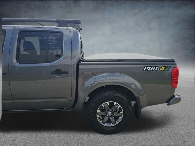 2021 Nissan Frontier PRO-4X