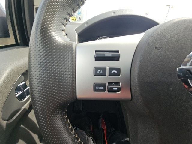 2021 Nissan Frontier PRO-4X