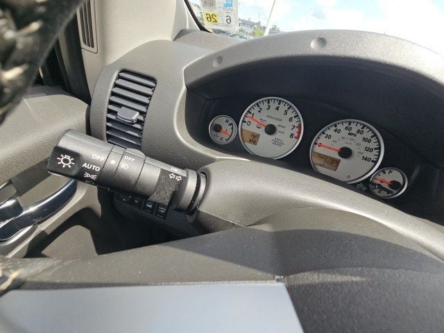 2021 Nissan Frontier PRO-4X