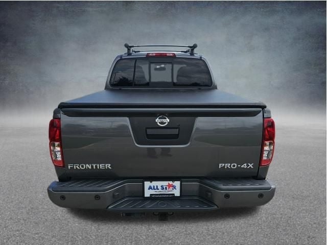 2021 Nissan Frontier PRO-4X