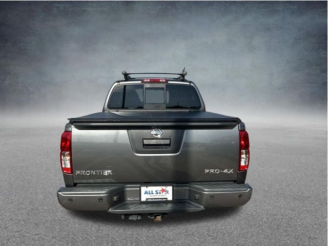 2021 Nissan Frontier PRO-4X