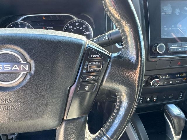 2023 Nissan Frontier SV