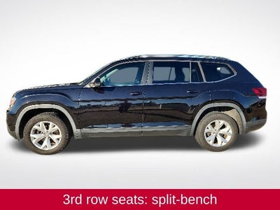 2019 Volkswagen Atlas 3.6L V6 SE