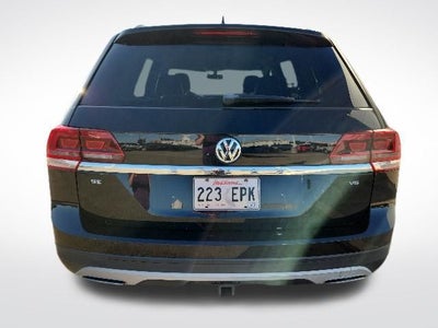 2019 Volkswagen Atlas 3.6L V6 SE
