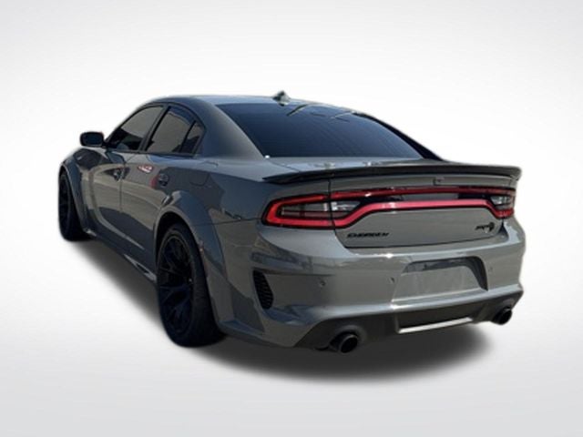 2023 Dodge Charger SRT Hellcat Widebody