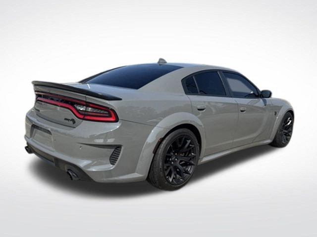 2023 Dodge Charger SRT Hellcat Widebody