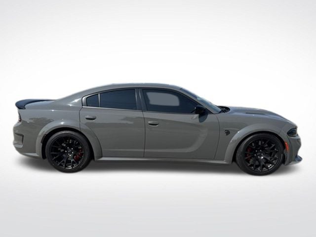 2023 Dodge Charger SRT Hellcat Widebody