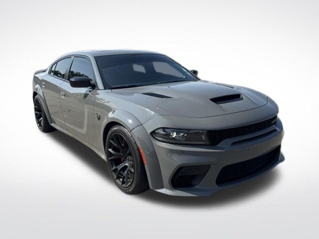 2023 Dodge Charger SRT Hellcat Widebody