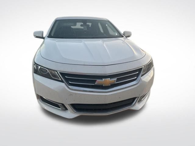 2017 Chevrolet Impala LT 1LT