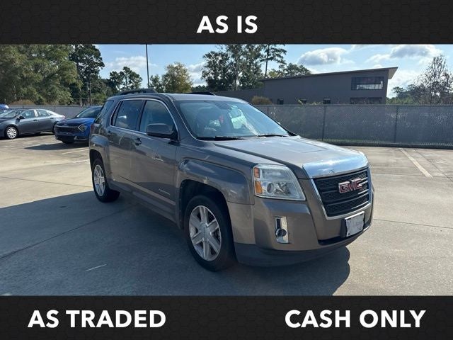 2012 GMC Terrain SLT-1