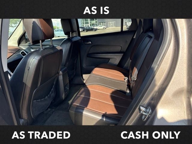 2012 GMC Terrain SLT-1