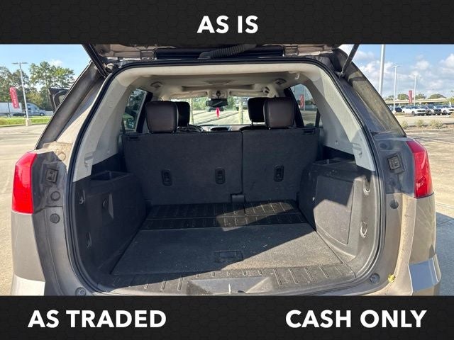 2012 GMC Terrain SLT-1