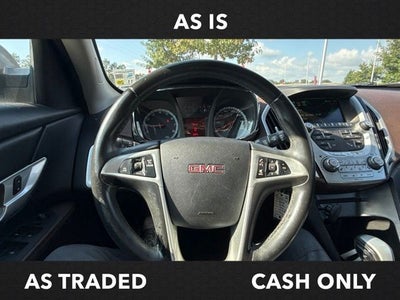 2012 GMC Terrain SLT-1